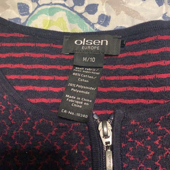 Olsen Sweater - Picture 2 of 5